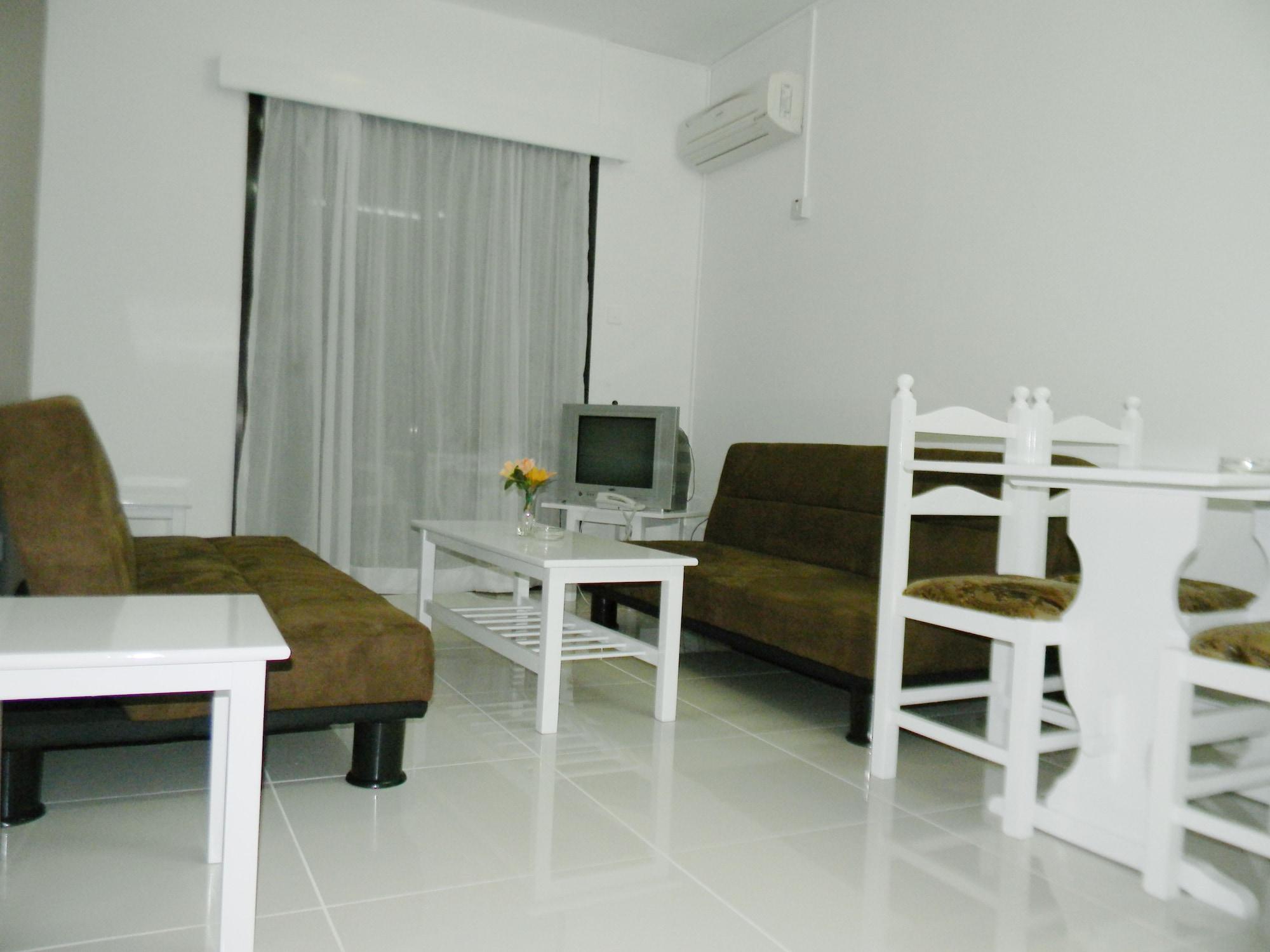 Hilltop Gardens Hotel Apartments Paphos Exterior foto