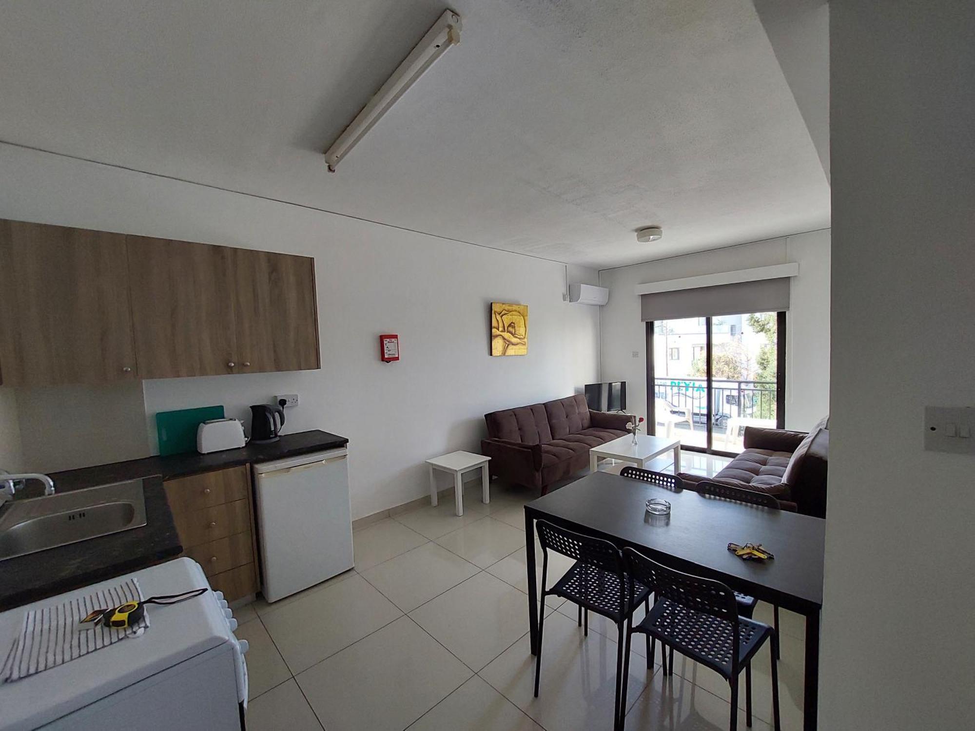 Hilltop Gardens Hotel Apartments Paphos Exterior foto