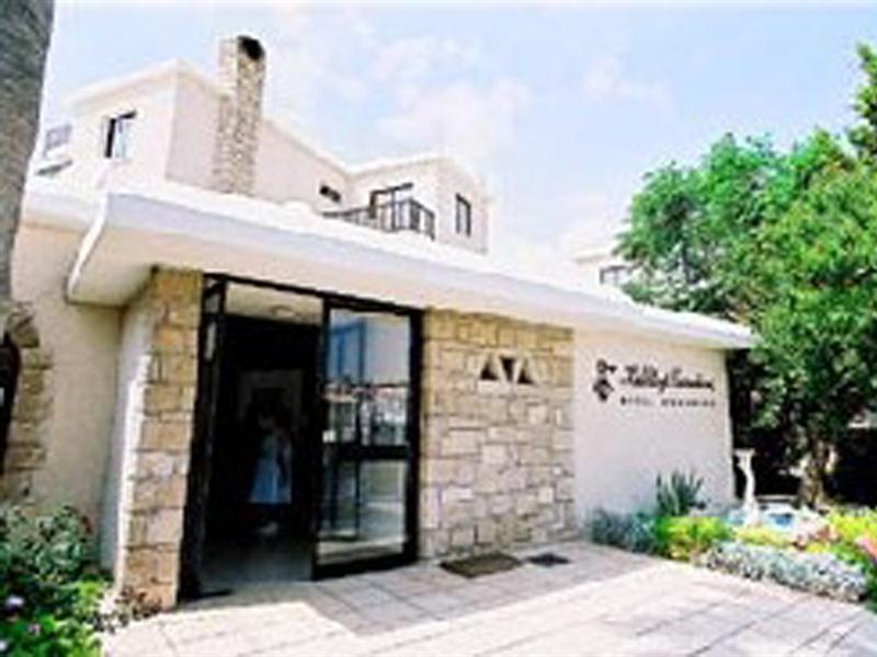 Hilltop Gardens Hotel Apartments Paphos Exterior foto